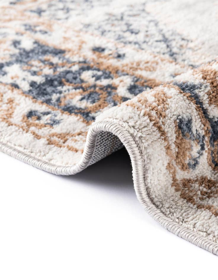 Detail image of  3' x 3' Oxford Round Rug