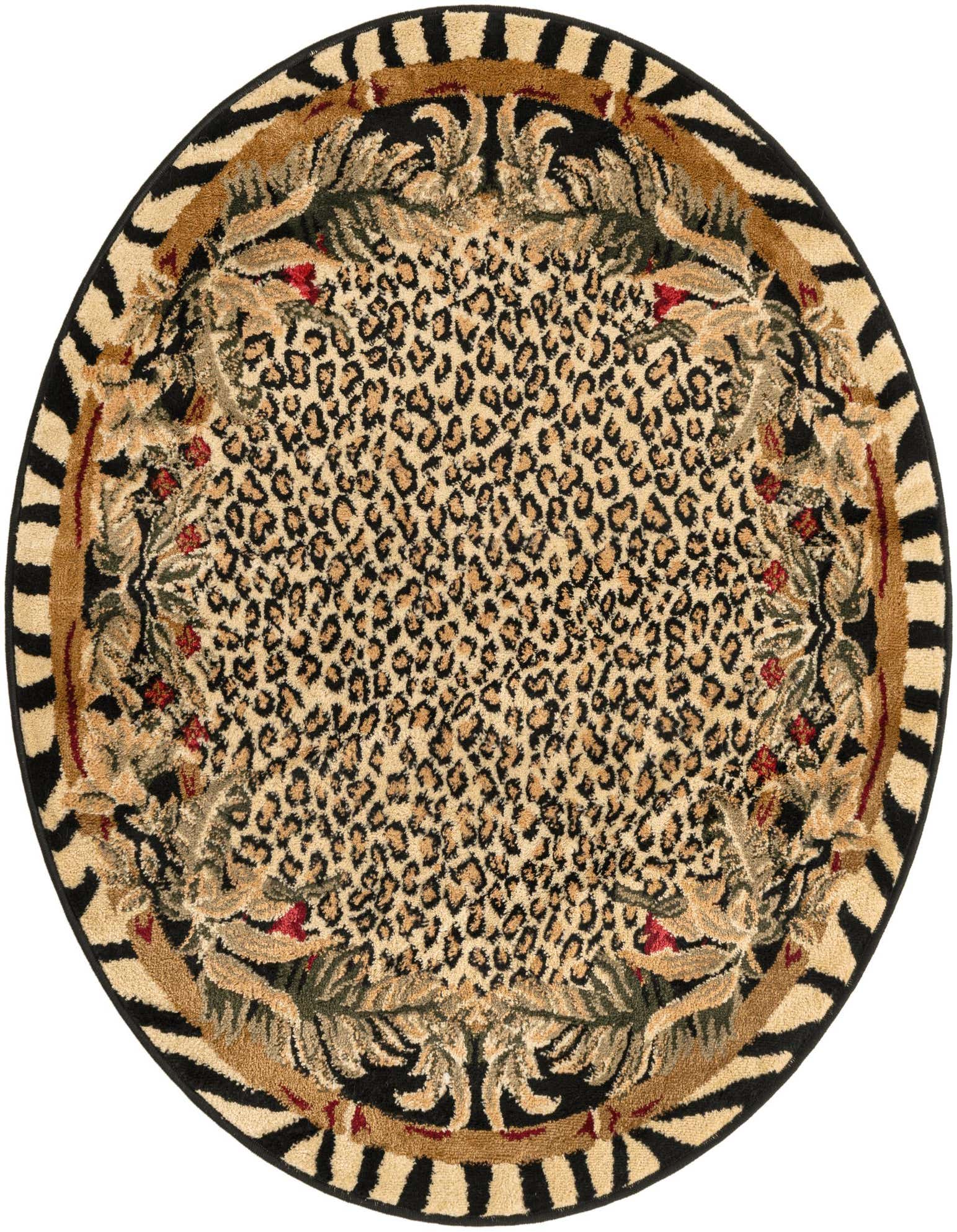 Primary image  4' x 4' Savannah Round Rug