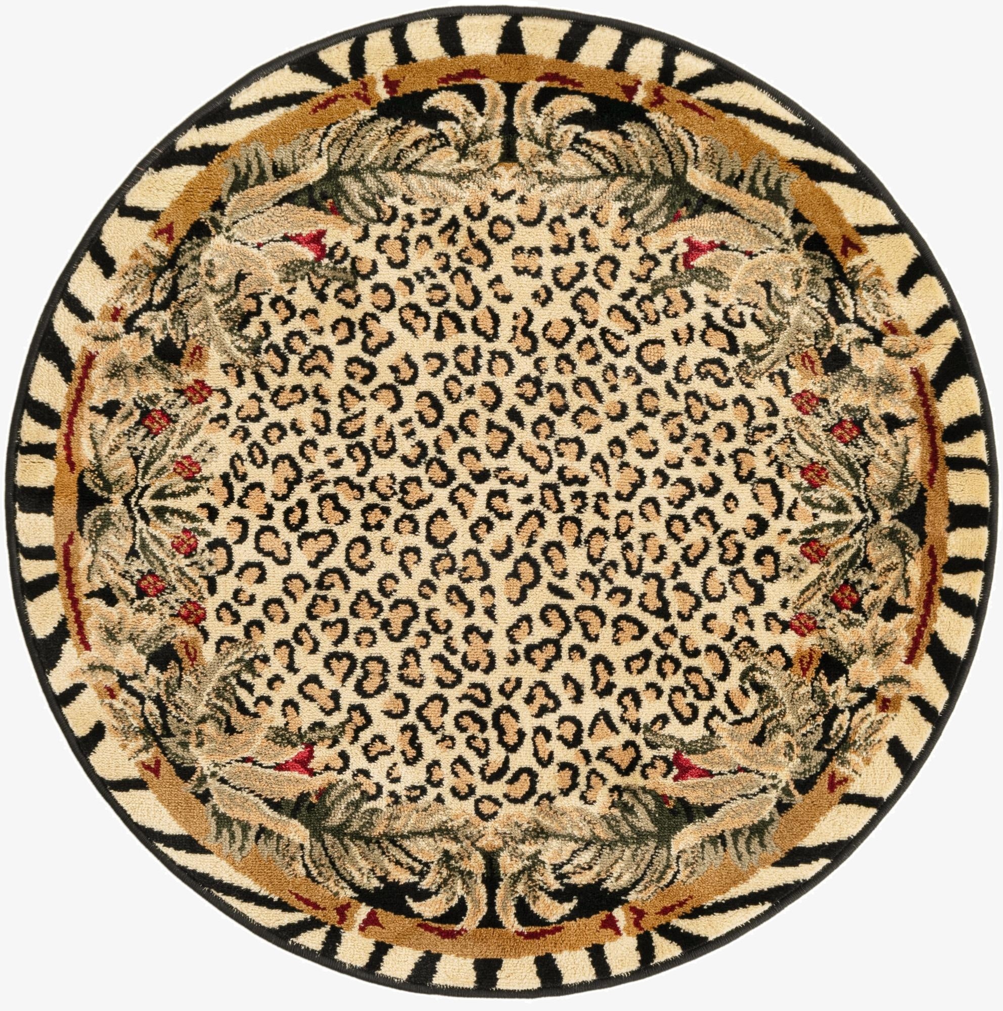 Primary image  3' x 3' Savannah Round Rug