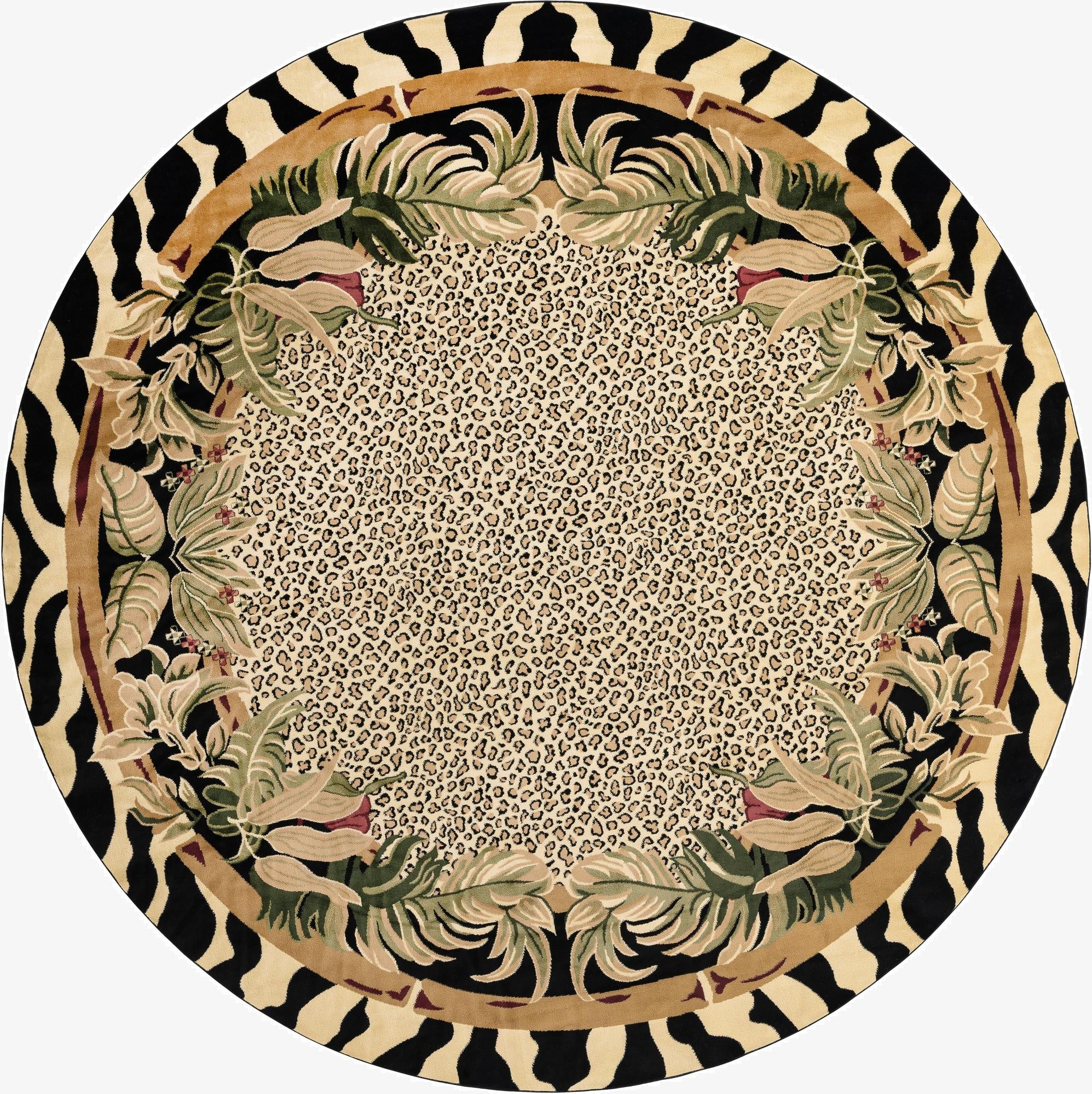  13' x 13' Savannah Round Rug