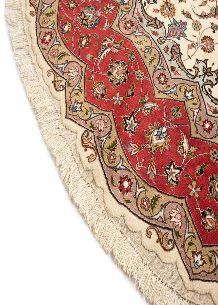 Detail image of rug
