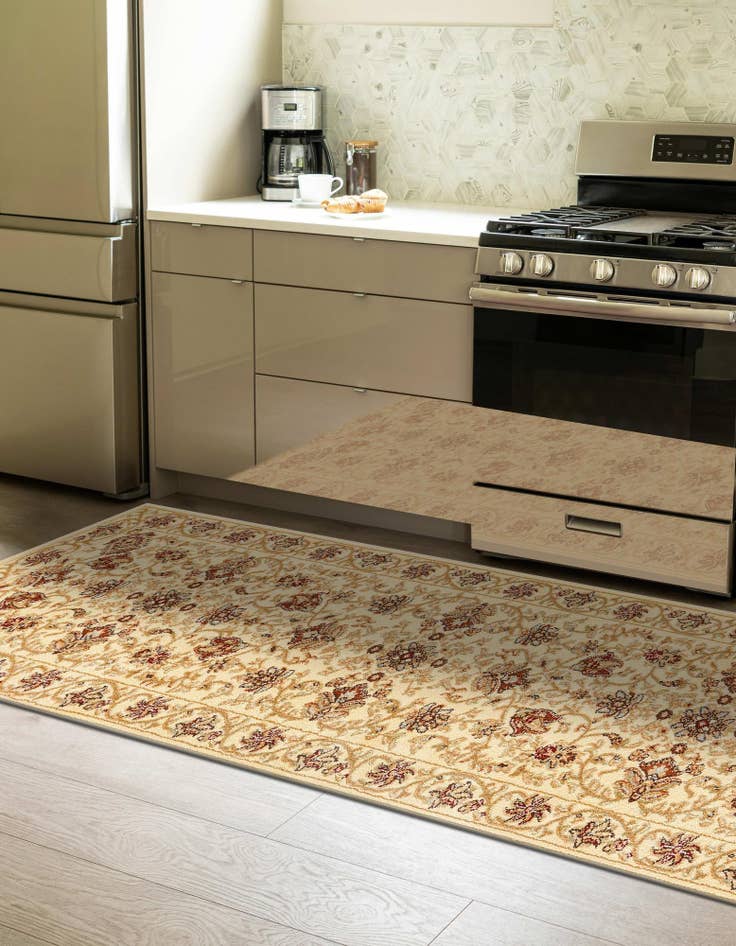 Detail image of  2' 7 x 10' Aditi Runner Rug