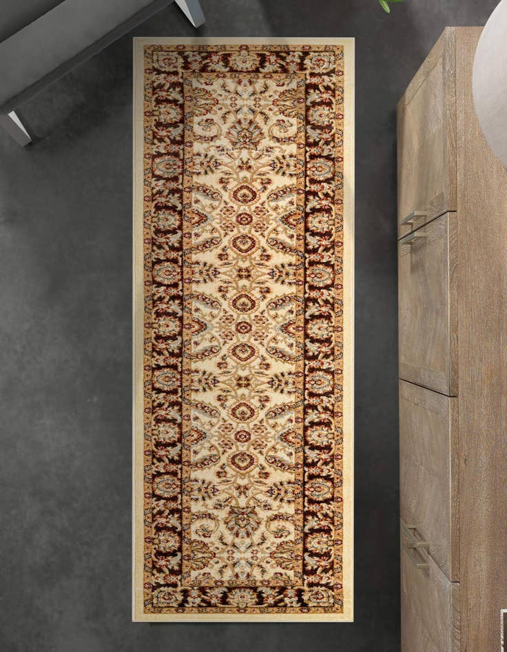 Detail image of  2' 7 x 10' Aditi Runner Rug