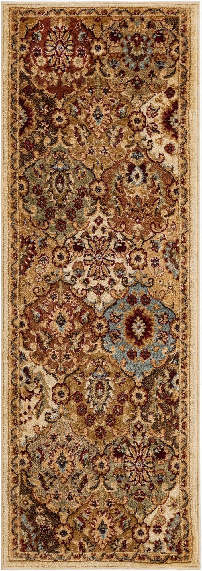  2' 2 x 6' Aditi Runner Rug