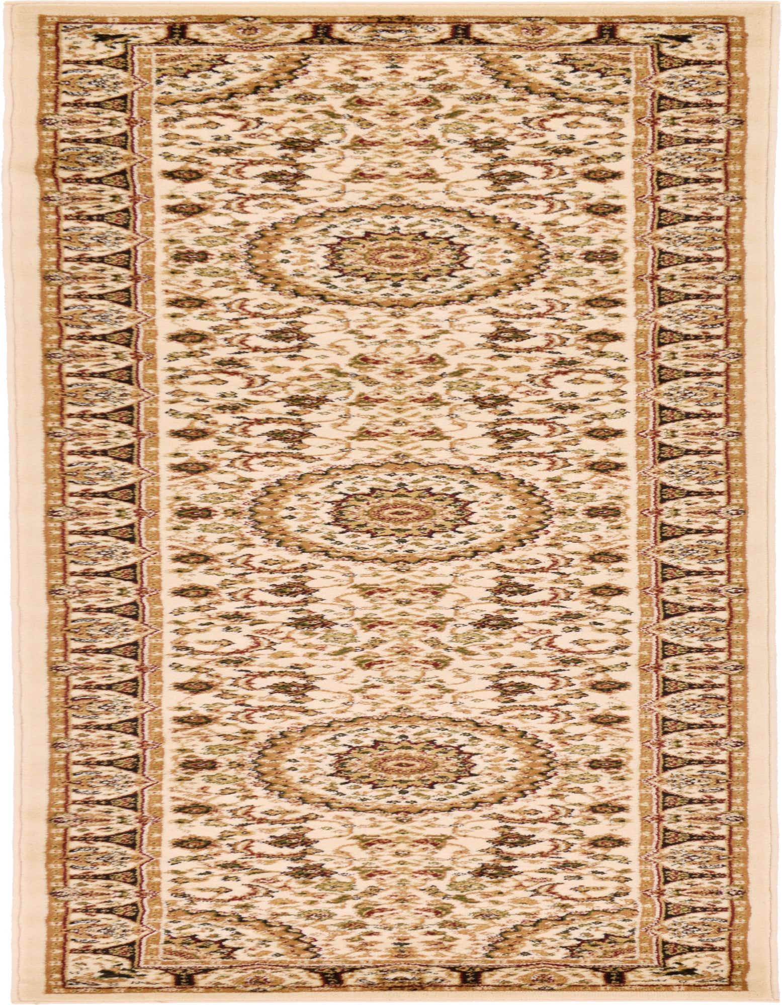 Primary image  2' 7 x 10' Amaya Runner Rug