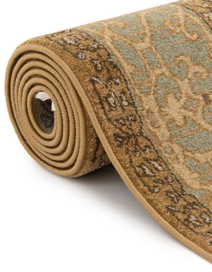 Detail image of  2' 7 x 10' Amina Runner Rug