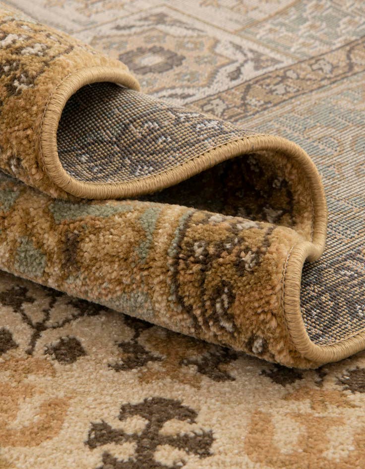 Detail image of  2' 7 x 10' Amina Runner Rug