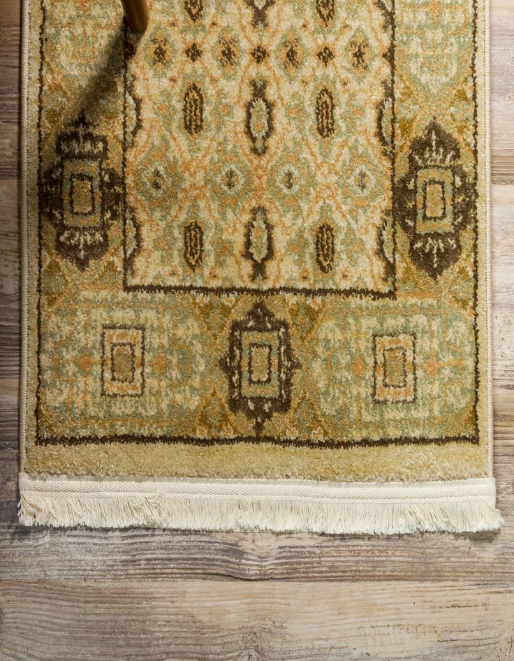 Detail image of  2' x 6' Amina Runner Rug