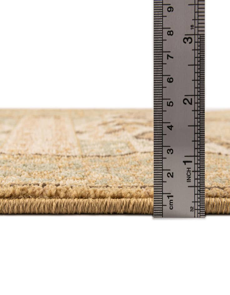 Detail image of  2' x 6' Amina Runner Rug