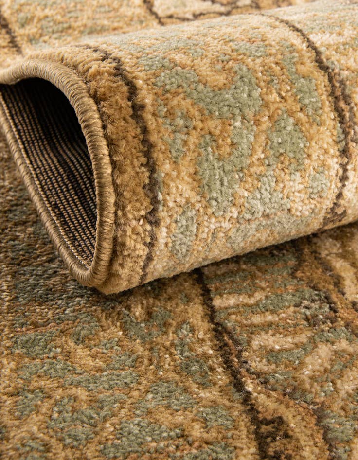 Detail image of  2' x 6' Amina Runner Rug