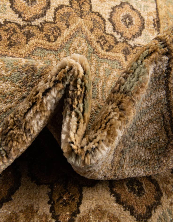 Detail image of  2' x 6' Amina Runner Rug