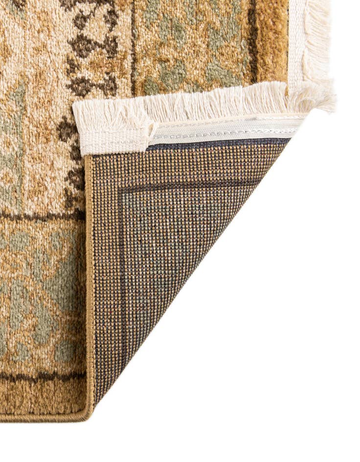 Detail image of  2' x 6' Amina Runner Rug