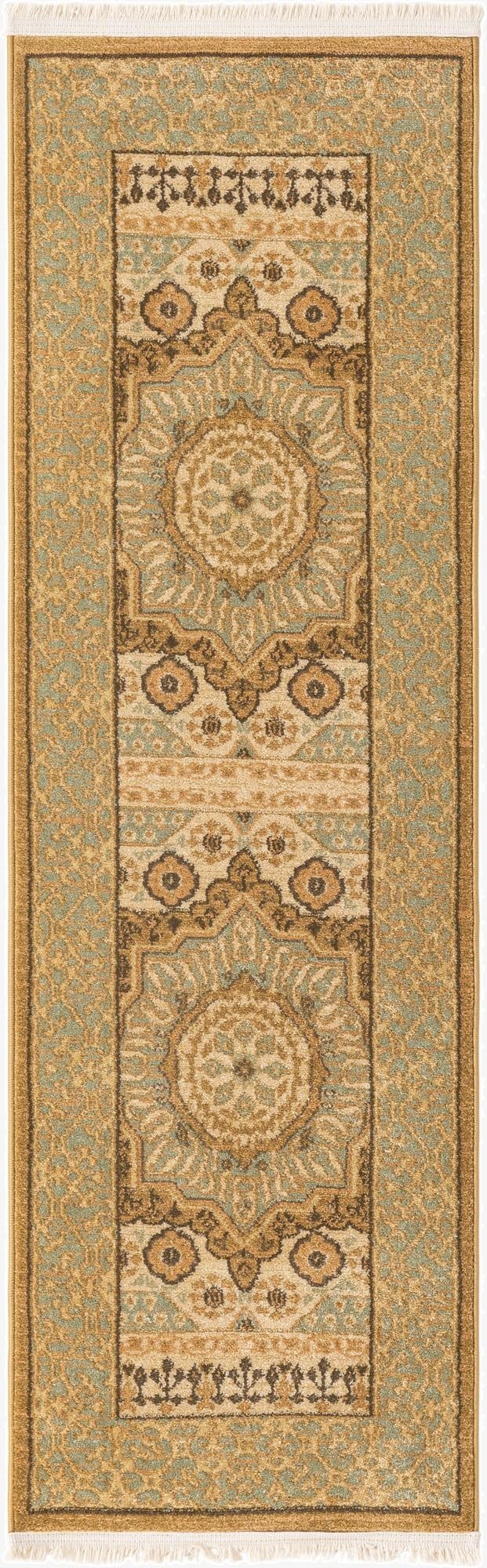  2' x 6' Amina Runner Rug