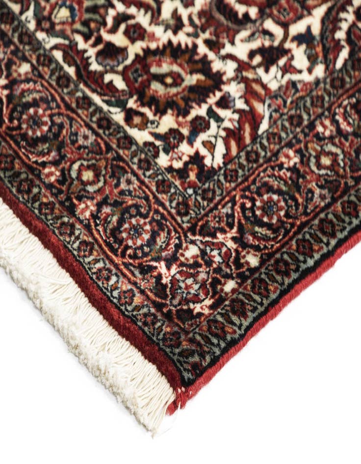Detail image of  2' 5 x 9' 6 Bidjar Wool Runner Rug