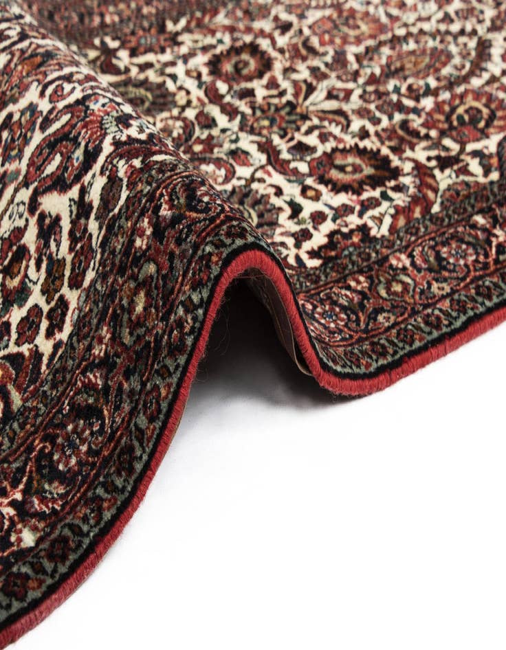 Detail image of  2' 5 x 9' 6 Bidjar Wool Runner Rug