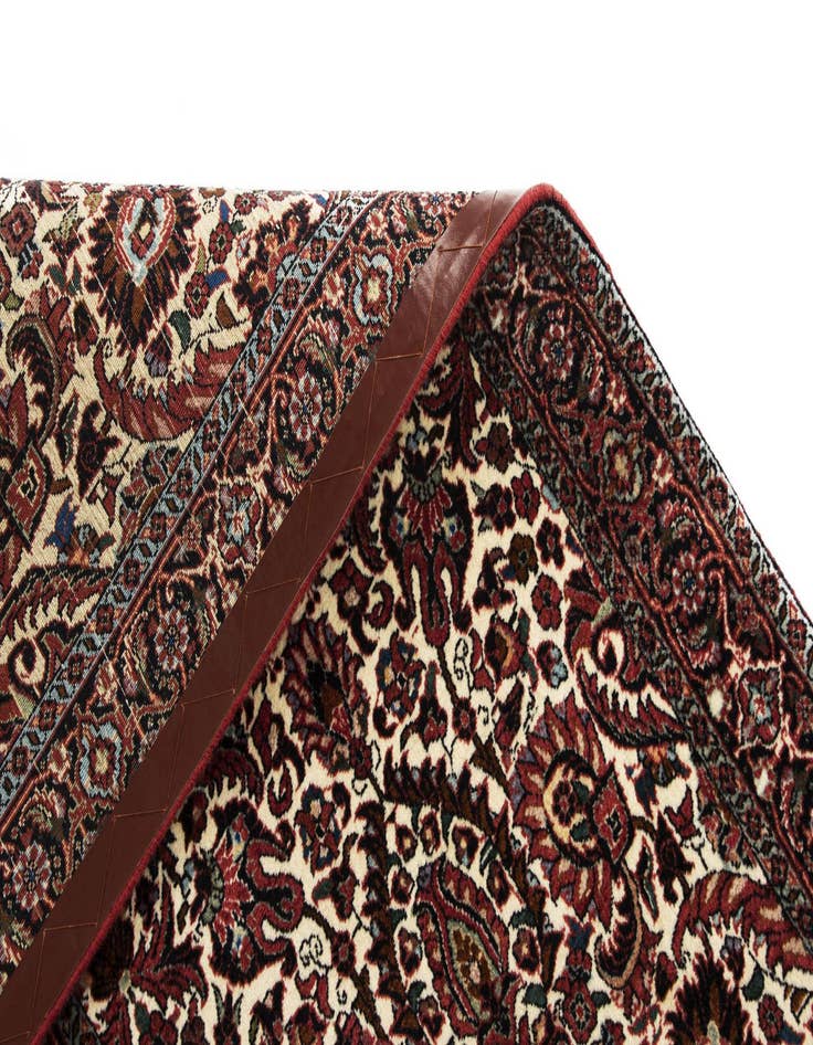 Detail image of  2' 5 x 9' 6 Bidjar Wool Runner Rug