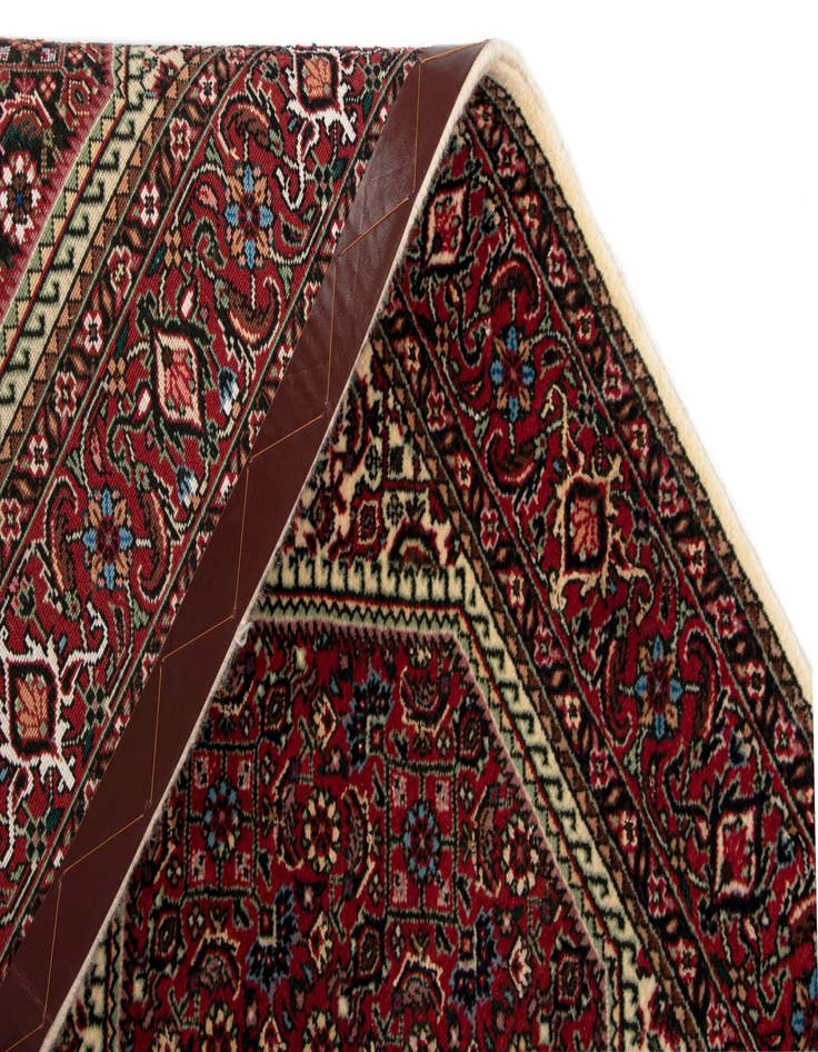 Detail image of  2' 5 x 12' 3 Bidjar Wool Runner Rug