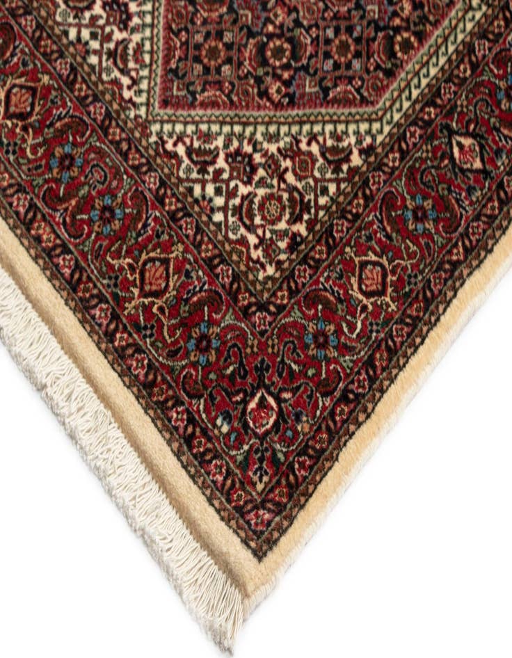 Detail image of  2' 5 x 12' 3 Bidjar Wool Runner Rug