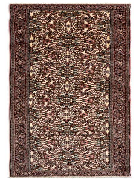 Primary image  2' 8 x 13' 1 Bidjar Wool Runner Rug