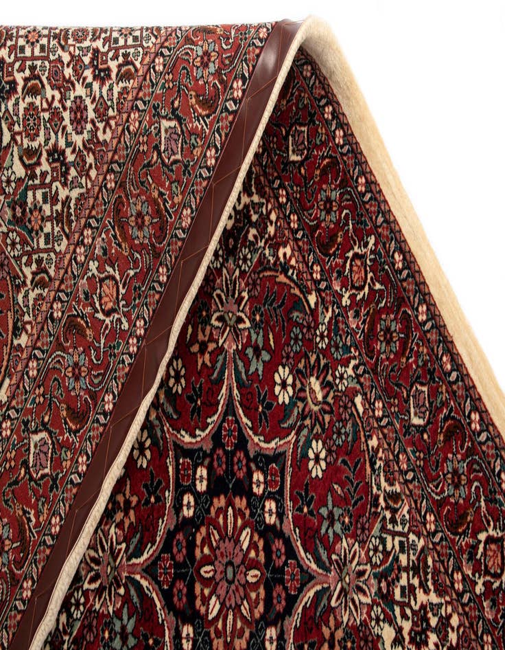 Detail image of  2' 10 x 13' 2 Bidjar Wool Runner Rug