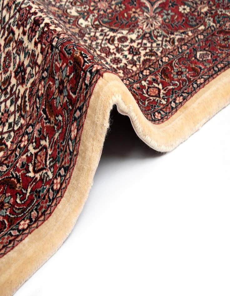 Detail image of  2' 10 x 13' 2 Bidjar Wool Runner Rug