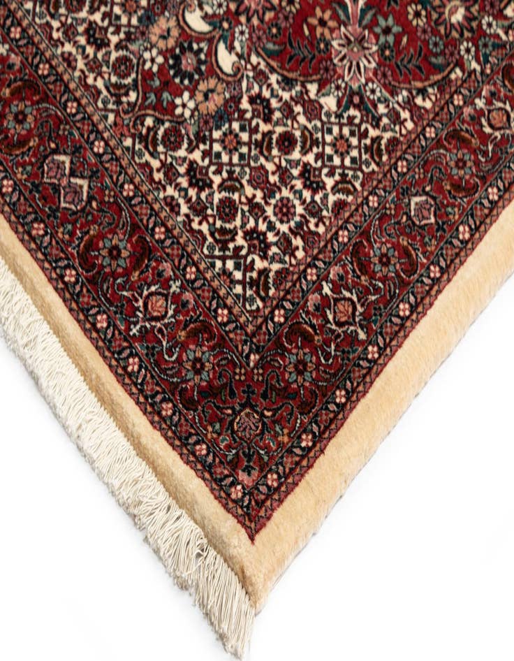 Detail image of  2' 10 x 13' 2 Bidjar Wool Runner Rug