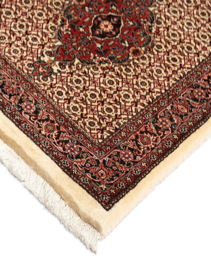 Detail image of  2' 4 x 8' 9 Bidjar Wool Runner Rug