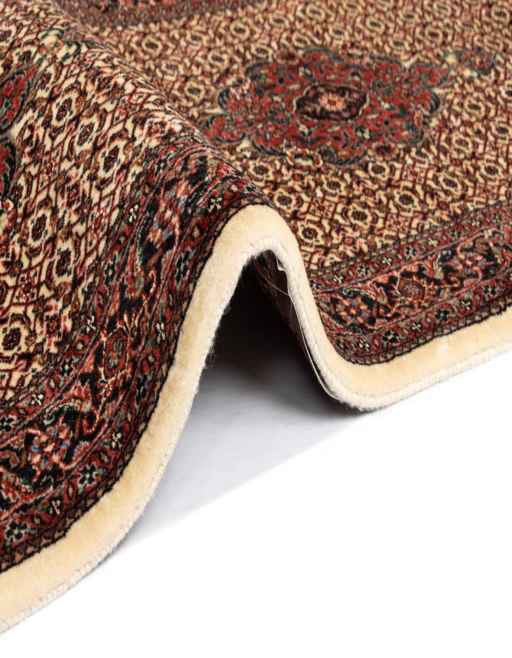 Detail image of  2' 4 x 8' 9 Bidjar Wool Runner Rug