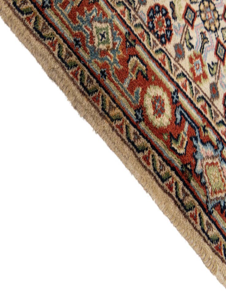 Detail image of  2' 10 x 10' 10  Hand Knotted Bidjar Oriental Wool Runner Rug