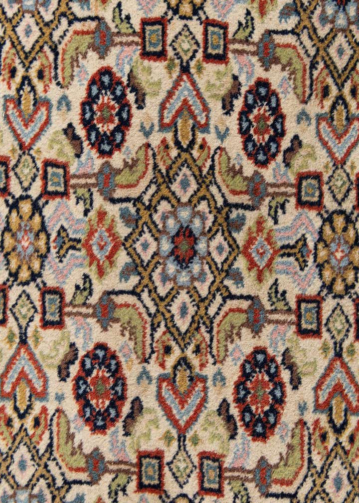 Detail image of rug