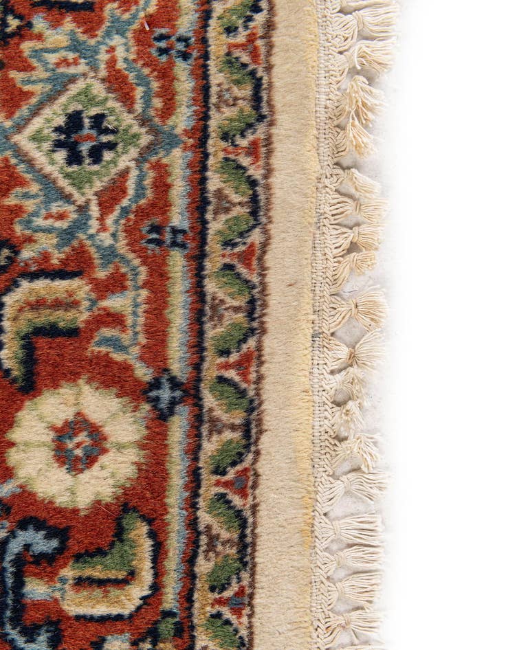 Detail image of  2' 10 x 10' 10  Hand Knotted Bidjar Oriental Wool Runner Rug