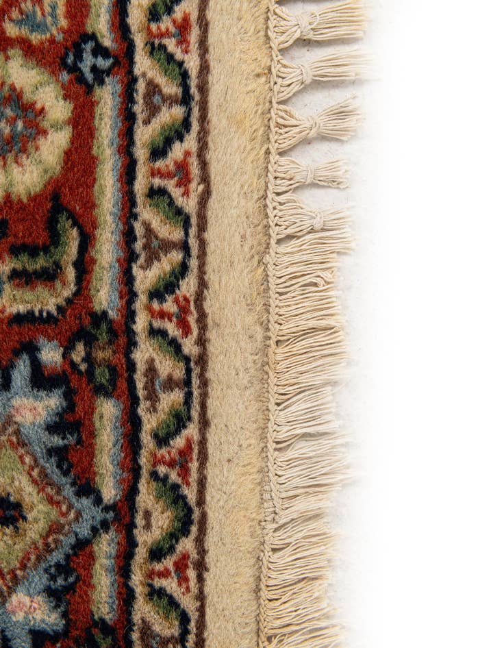 Detail image of  2' 10 x 10' 10  Hand Knotted Bidjar Oriental Wool Runner Rug