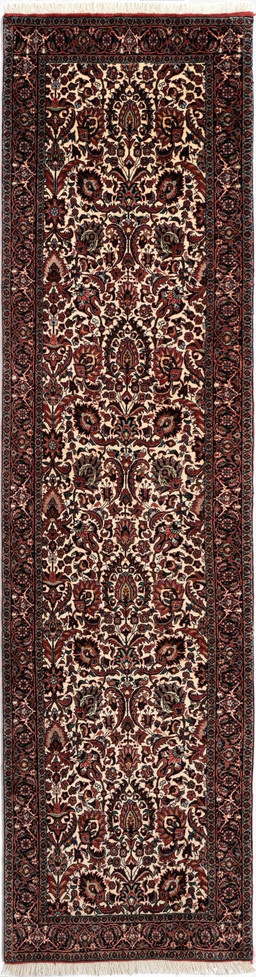  2' 5 x 9' 6 Bidjar Wool Runner Rug