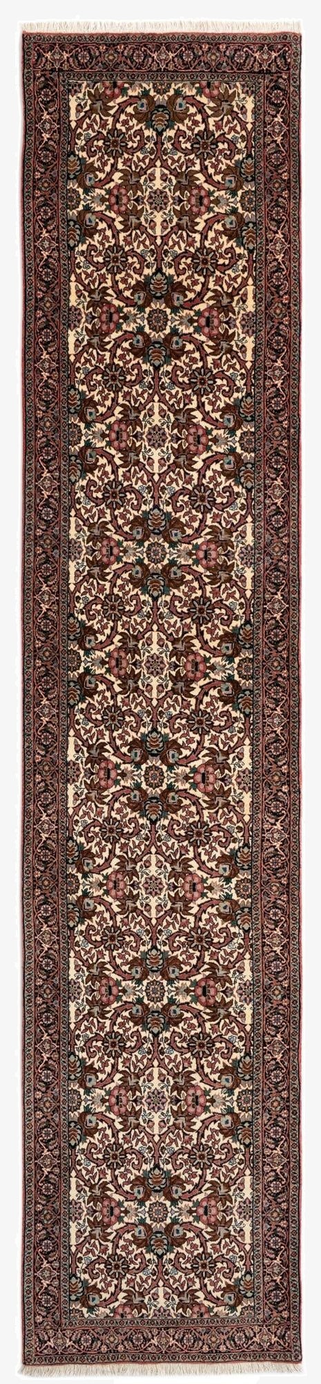  2' 8 x 13' 1 Bidjar Wool Runner Rug