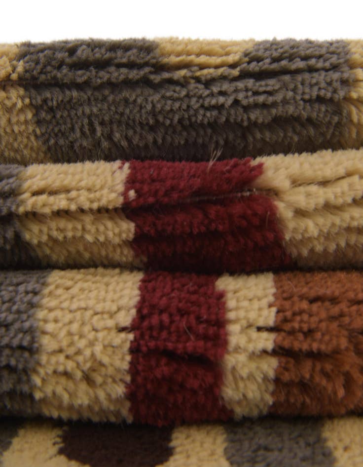 Detail image of  2' x 8' Cafe Runner Rug