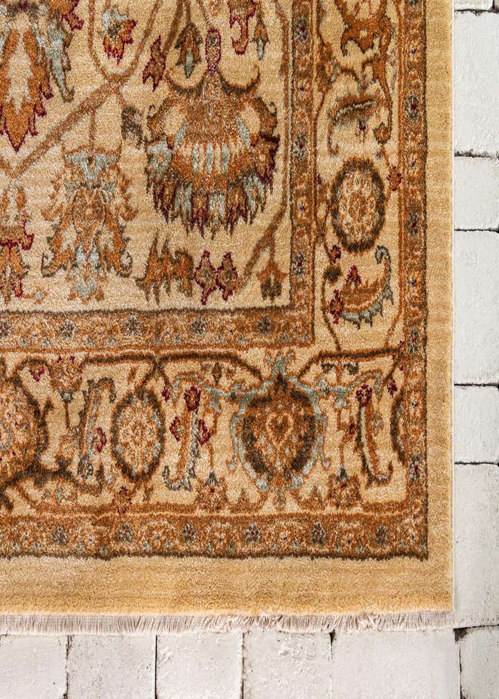 Detail image of rug