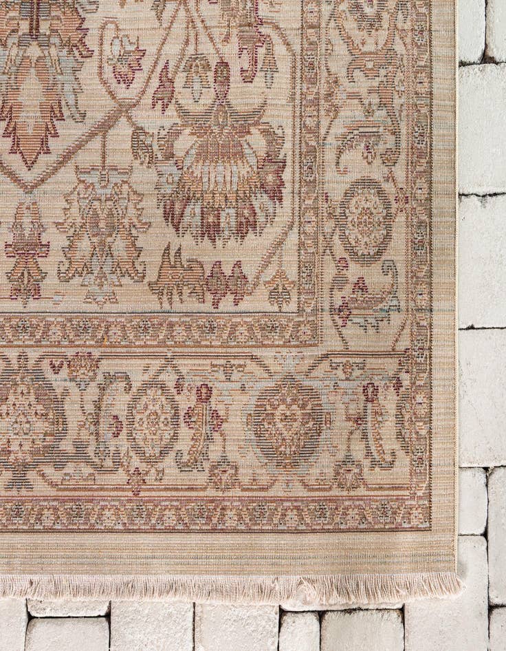 Detail image of 2' 2 x 6' Charlestown Runner Rug