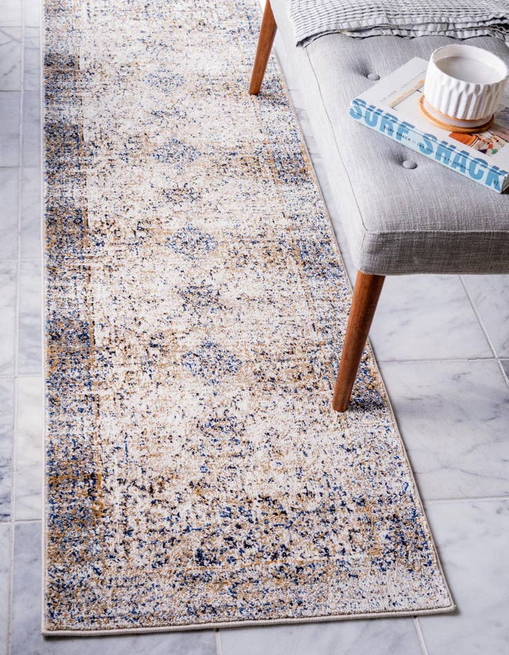 Detail image of  2' 2 x 6' 9 Charlotte Runner Rug