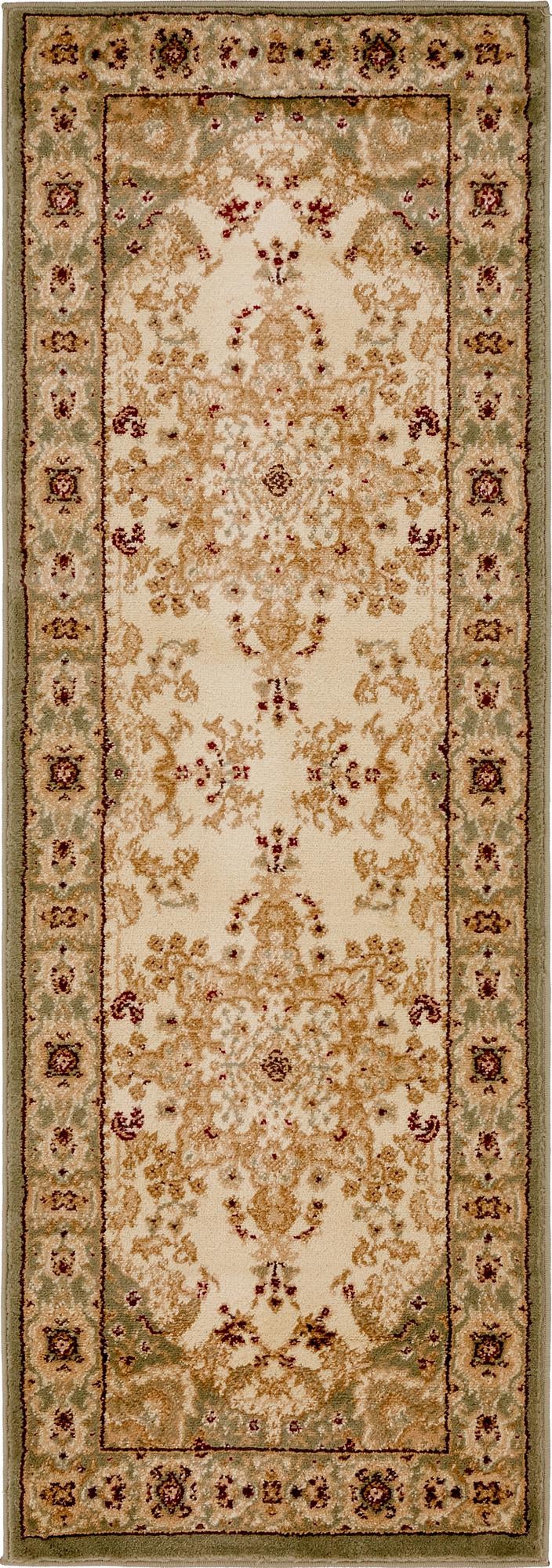  2' 2 x 6' Chateau Runner Rug