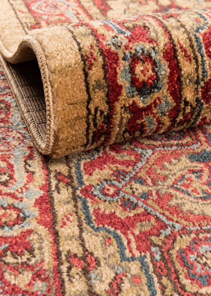 Detail image of rug
