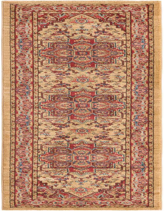 Primary image  2' 2 x 8' Chelsea Runner Rug