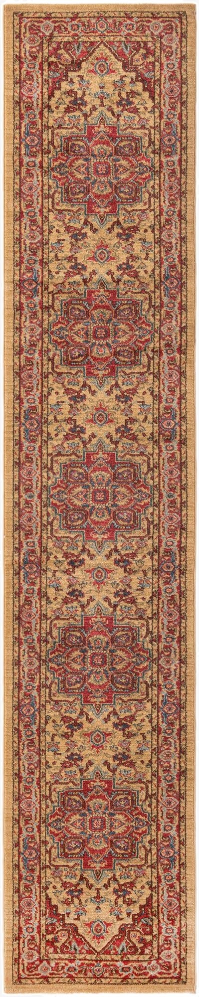  2' 2 x 12' Chelsea Runner Rug