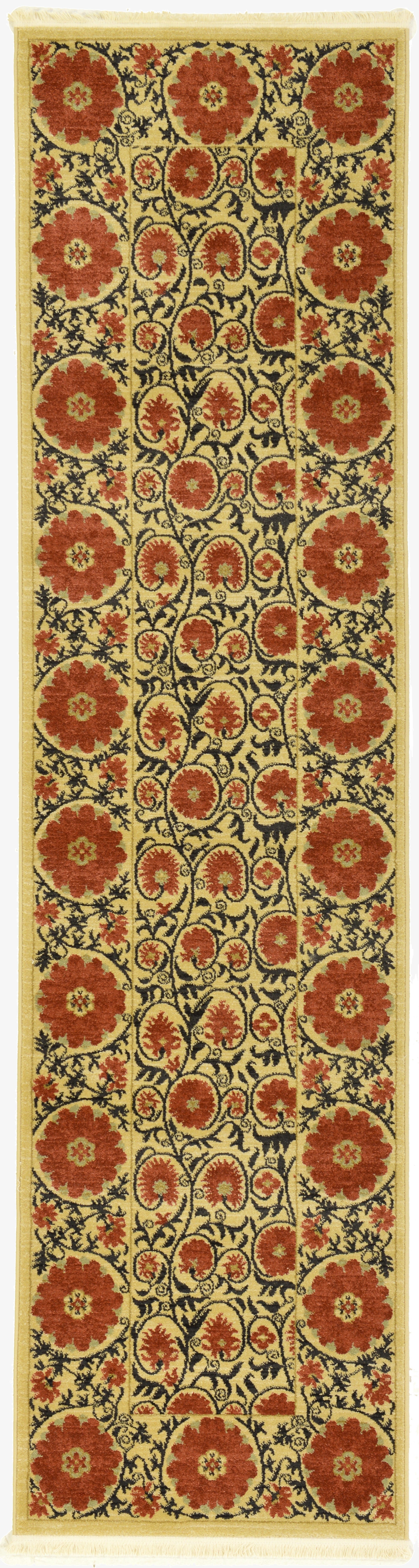  2' 7 x 10' Chelsea Runner Rug