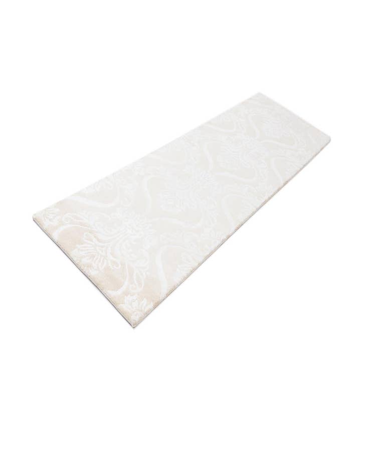 Detail image of  2' 8 x 9' 10  Hand Knotted Darya Wool Runner Rug