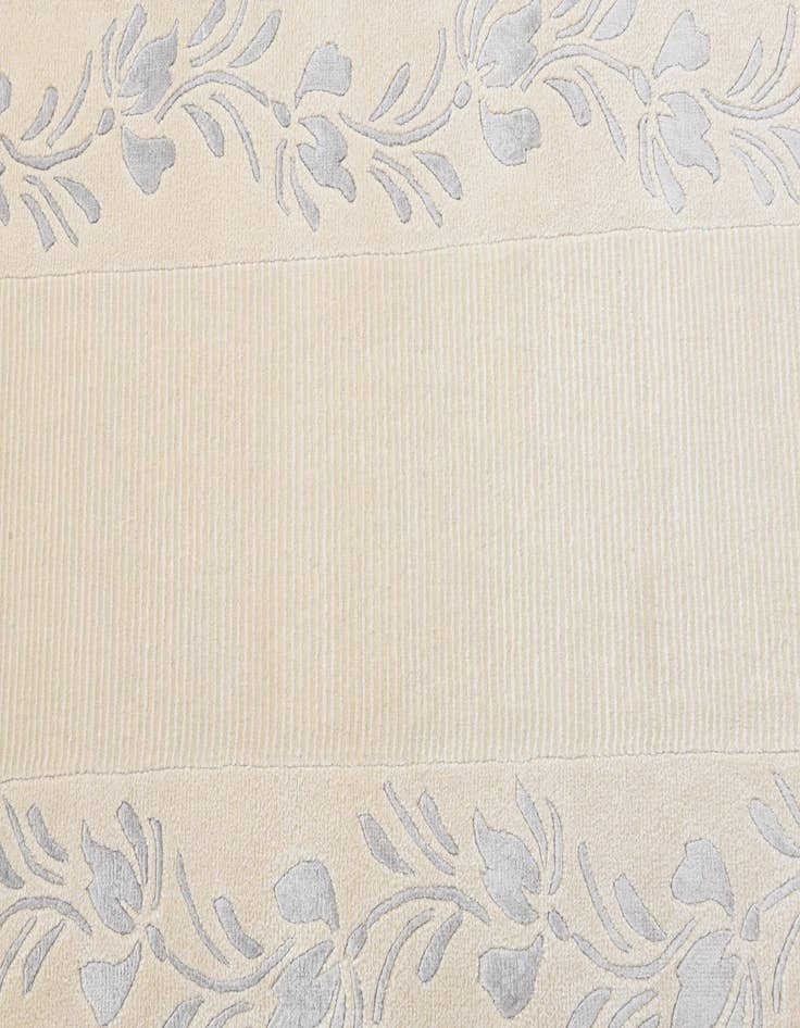 Detail image of  2' 9 x 12' 11  Hand Knotted Darya Wool Runner Rug