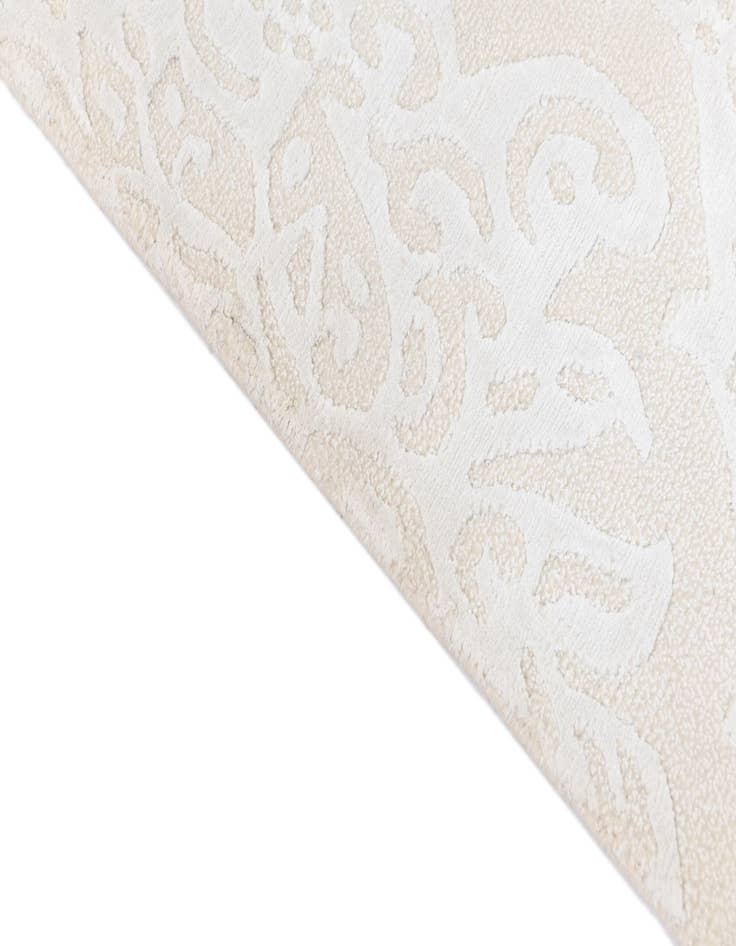 Detail image of  2' 9 x 13' 2  Hand Knotted Darya Wool Runner Rug