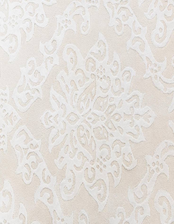 Detail image of  2' 9 x 13' 2  Hand Knotted Darya Wool Runner Rug