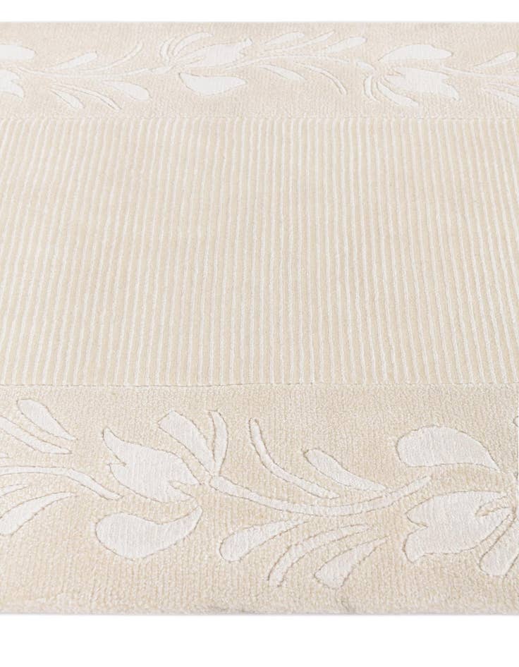 Detail image of  2' 11 x 13' 1  Hand Knotted Darya Wool Runner Rug