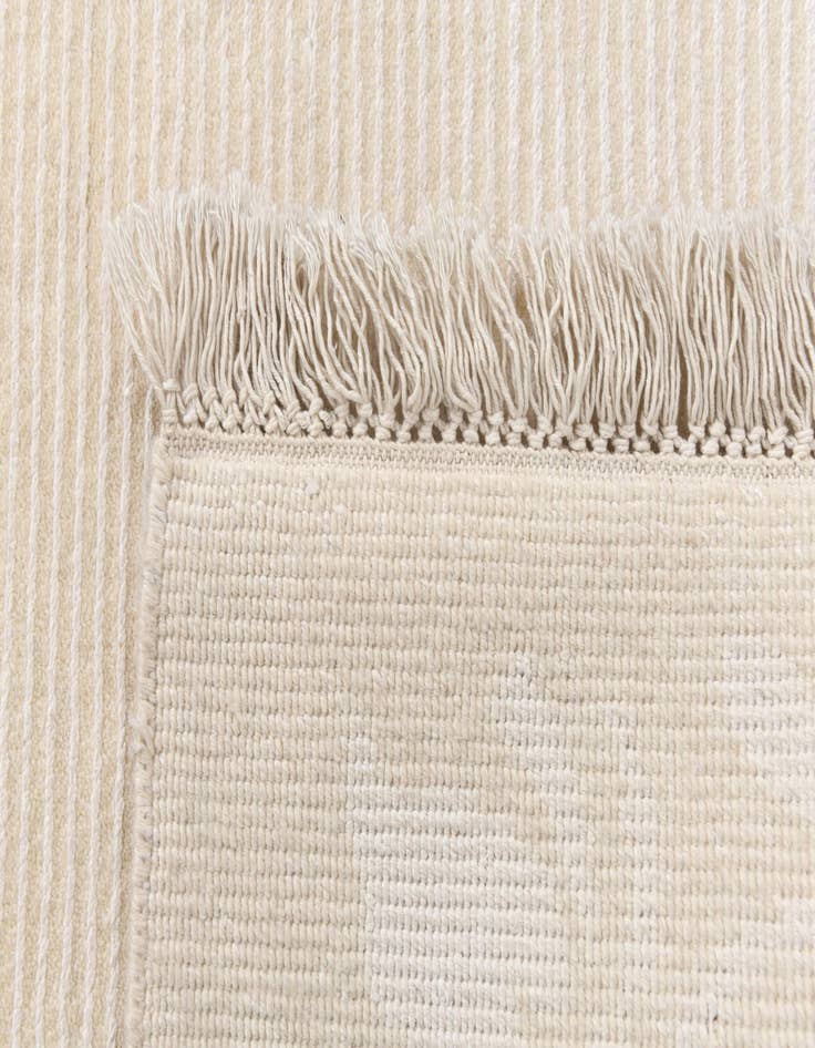 Detail image of  2' 11 x 13' 1  Hand Knotted Darya Wool Runner Rug