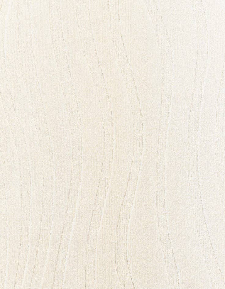 Detail image of  2' 11 x 9' 9  Hand Knotted Darya Wool Runner Rug